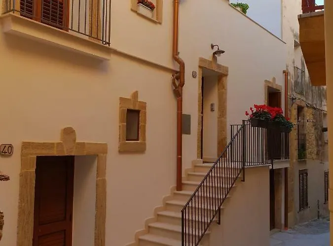 Daire La Casa Di Stefano Sciacca