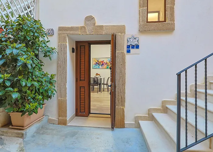 La Casa Di Stefano Lejlighed